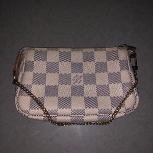 Authentic Louis Vuitton Mini Pochette